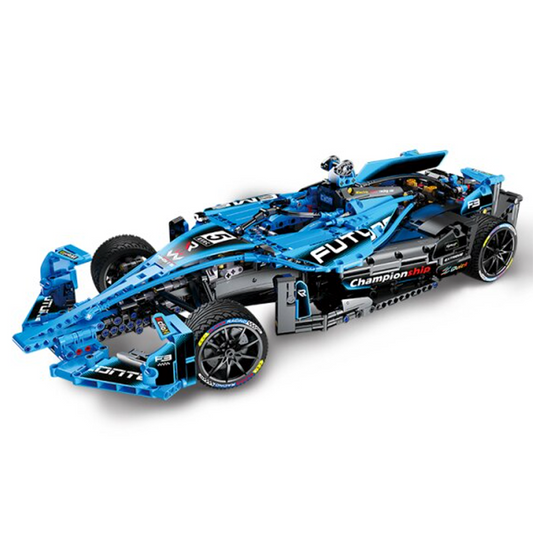 Gen 2 Electric Single Seater Race Car 1666pcs mySite