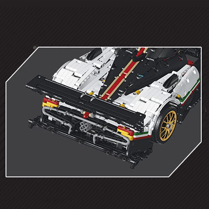 The Pagani Bundle  9693pcs mySite