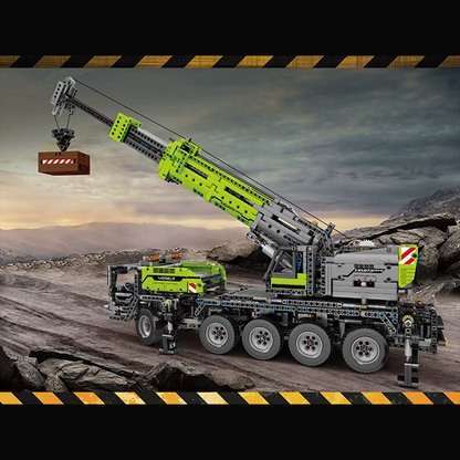 Remote Controlled Crane 2818pcs mySite