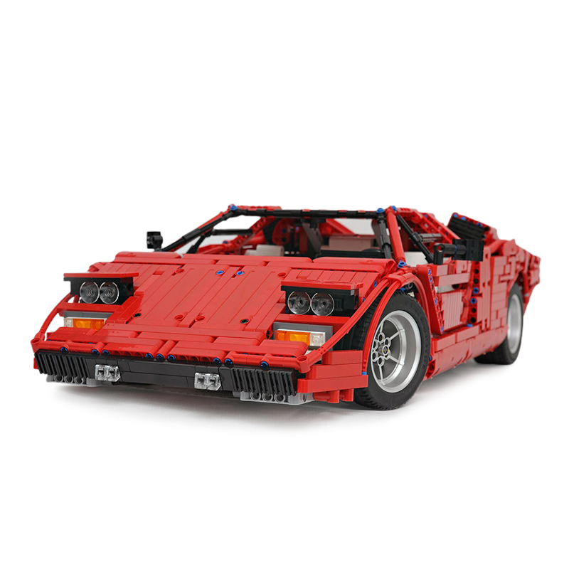 The Ultimate Classic Bull 3167pcs mySite