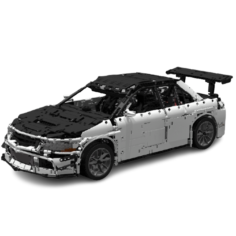 Race Edition Evo 2354pcs mySite