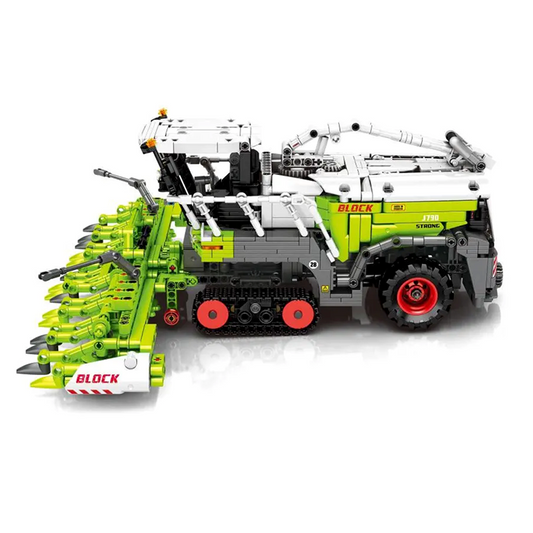 Remote Controlled Forage Harvester 2022pcs mySite