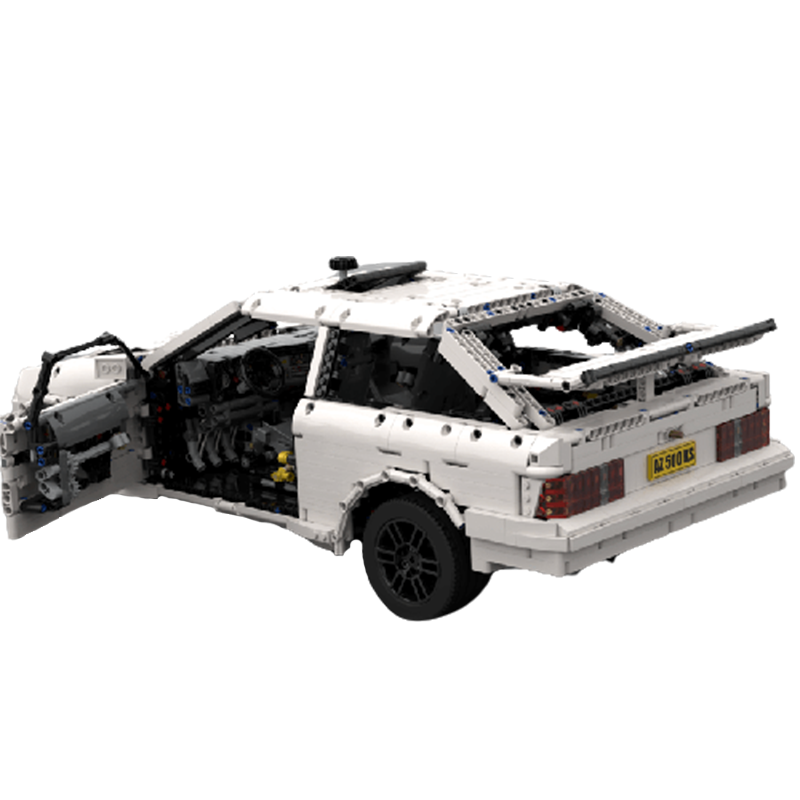 The Ultimate Cossie 3413pcs mySite