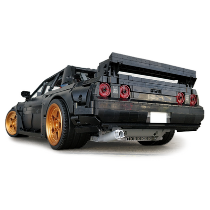 The Ultimate R32 Godzilla 3634pcs mySite