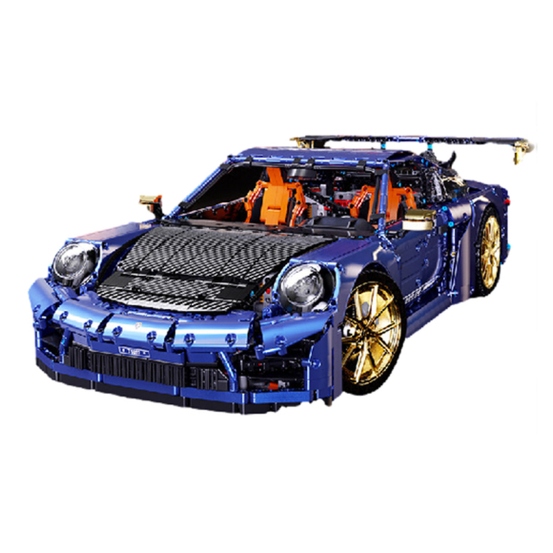 The Largest Ever Car Model 5587pcs mySite