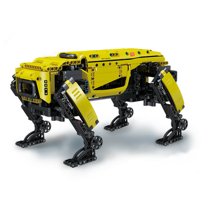 Remote Controlled BlockZone Dynamics Robot Dog 935pcs mySite