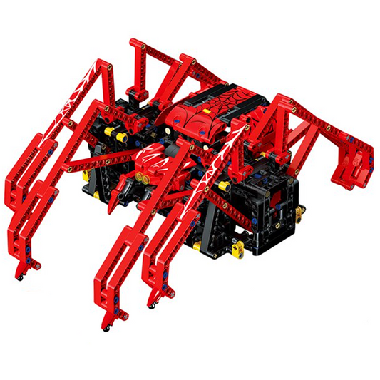 Remote Controlled SpiderBot 817pcs mySite