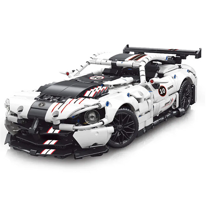 Remote Controlled American Supercar 1059pcs mySite