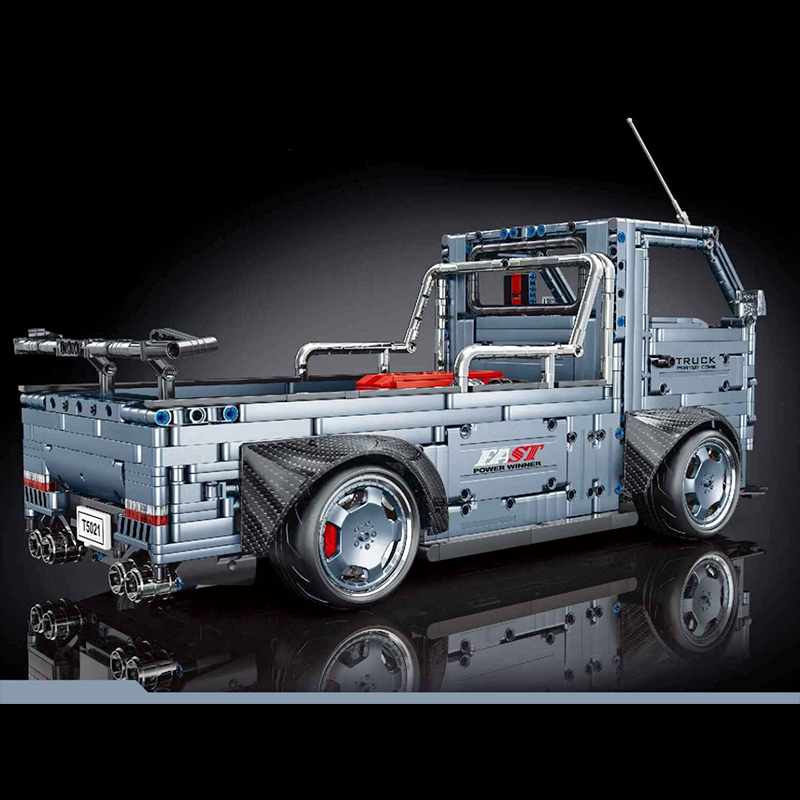 Widebody Japanese Kei Truck 2492pcs mySite