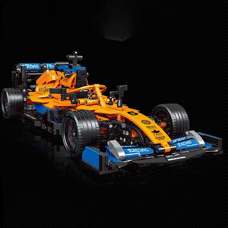 Remote Controlled Single Seater Race Car 1247pcs mySite