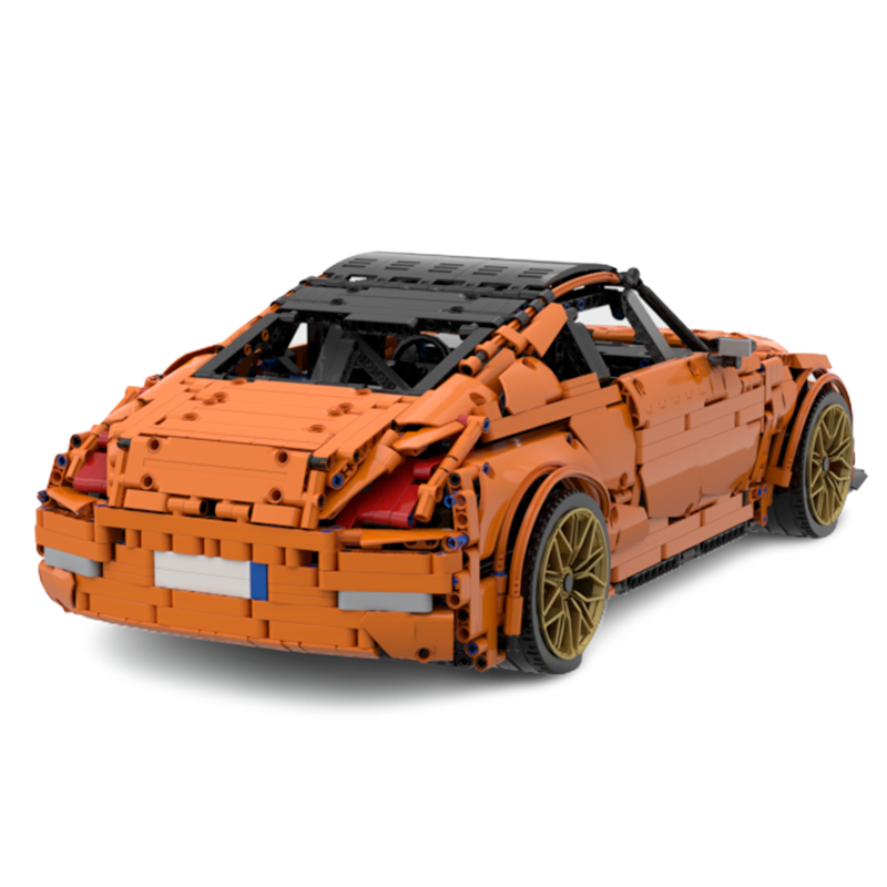 The Mega 1:8 JDM Bundle 12261pcs mySite