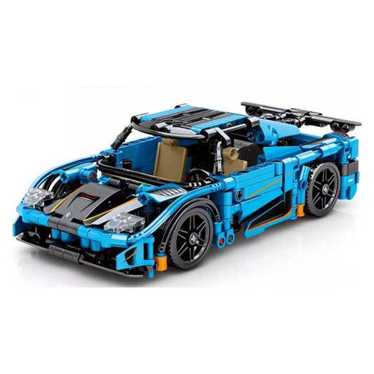 Swedish Hypercar 526pcs mySite