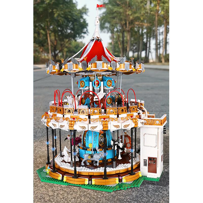 Amusement Park Bundle 8920pcs mySite