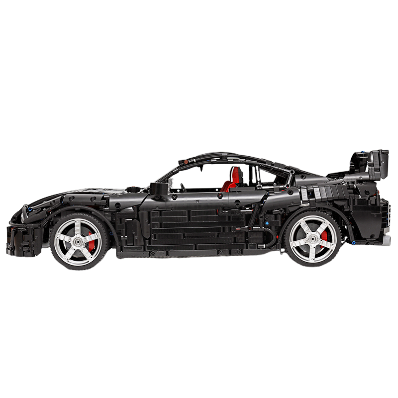 The Ultimate 10 Second Car 3804pcs mySite