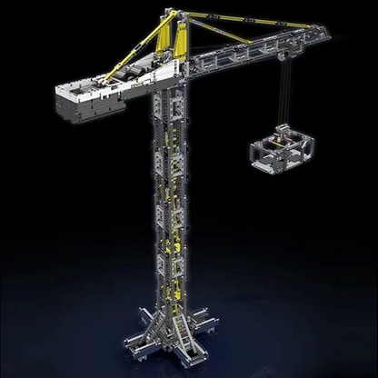 Remote Controlled 98cm Tower Crane 1796pcs mySite