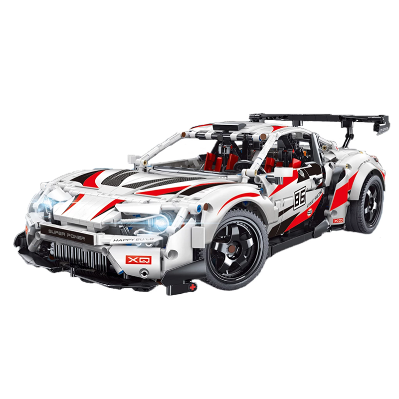 Remote Controlled GT86 2585pcs mySite