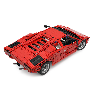 The Ultimate Classic Bull 3167pcs mySite