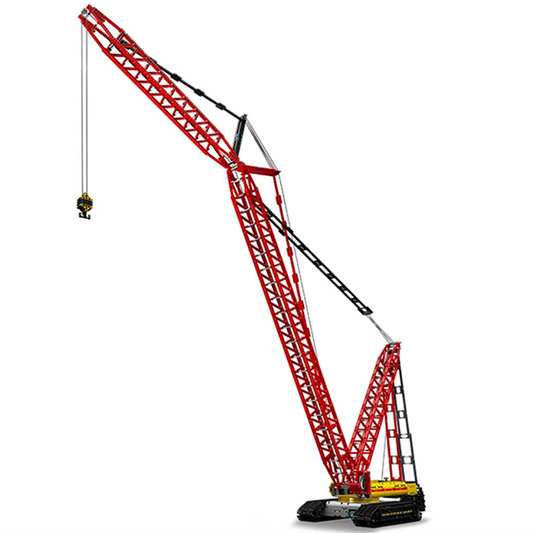 The 210cm Mega Dragline 4317pcs mySite