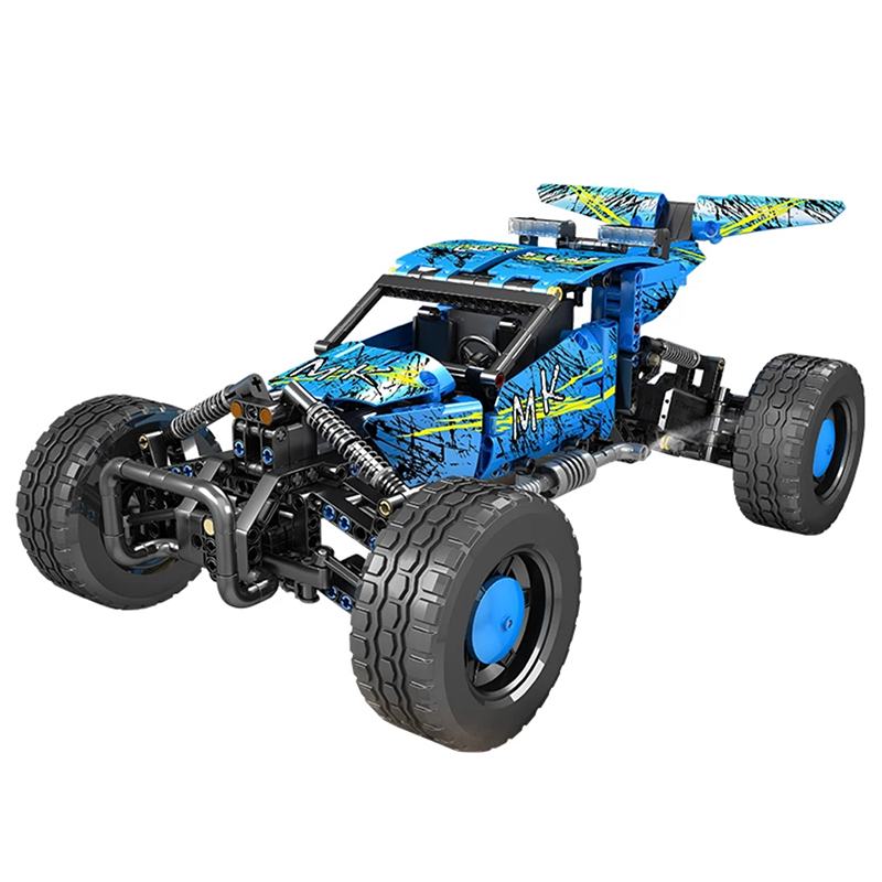 Remote Controlled Graffiti Buggy 708pcs mySite