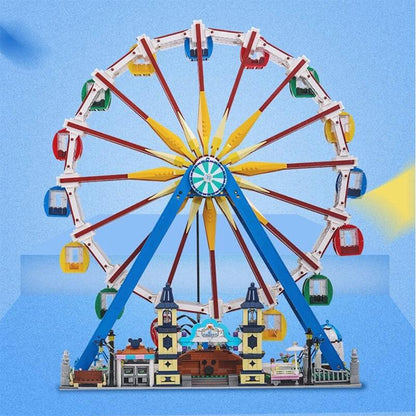 Amusement Park Bundle 8920pcs mySite