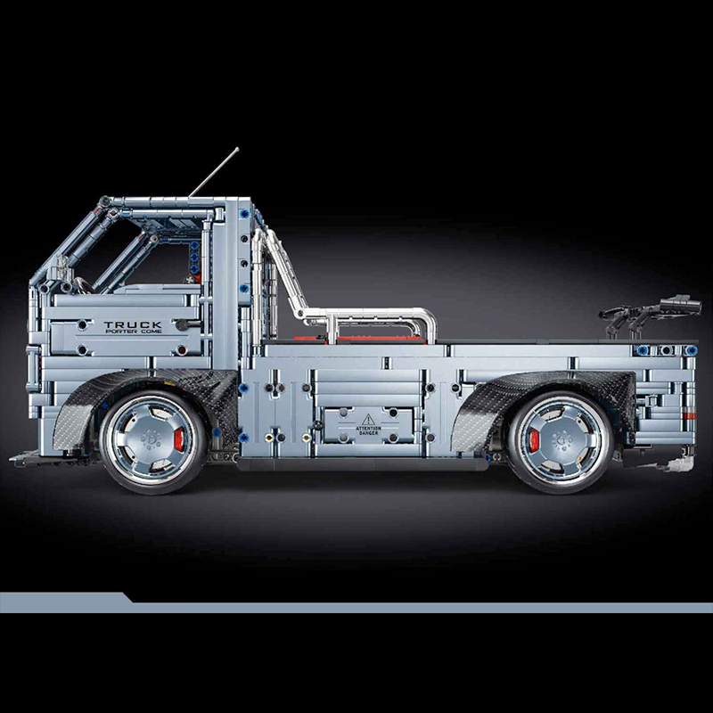 Widebody Japanese Kei Truck 2492pcs mySite