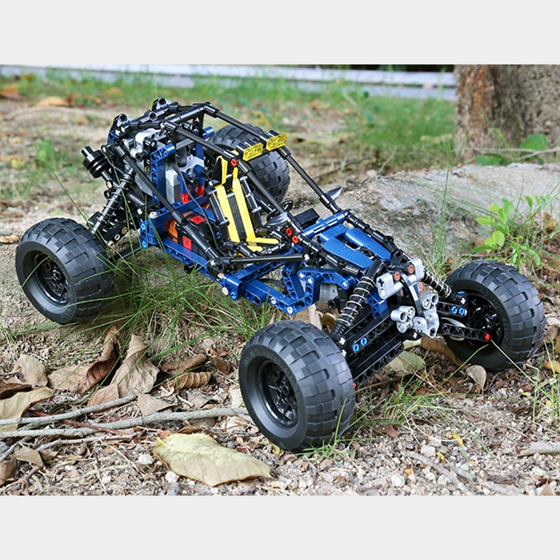 Remote Controlled Off Road Buggy 585pcs mySite