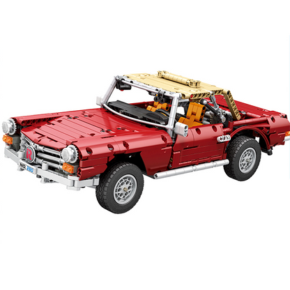 Remote Controlled Classic German Convertible 1577pcs mySite