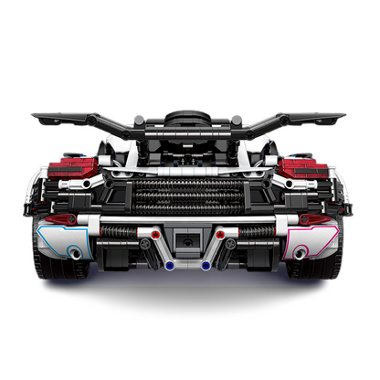 Race Edition Swedish Hypercar 3064pcs mySite