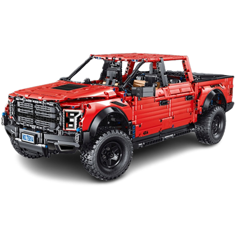 Heavy Duty Pickup Truck 3248pcs mySite