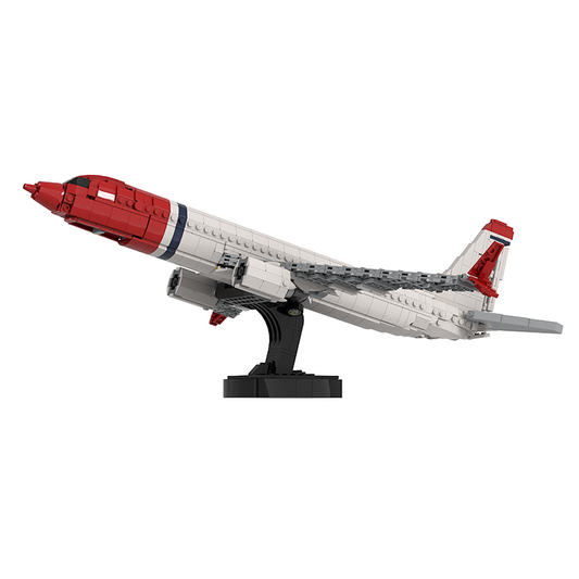 Norwegian Airline 1139pcs mySite