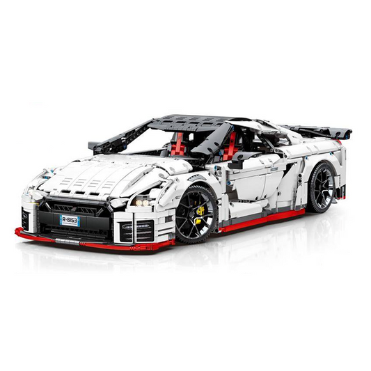 Remote Controlled R35 Godzilla 4097pcs mySite