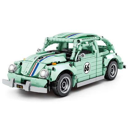 Remote Controlled German Bug 854pcs mySite