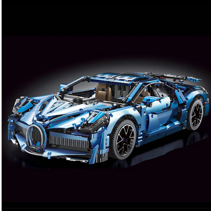 Devil Hypercar 3728pcs mySite