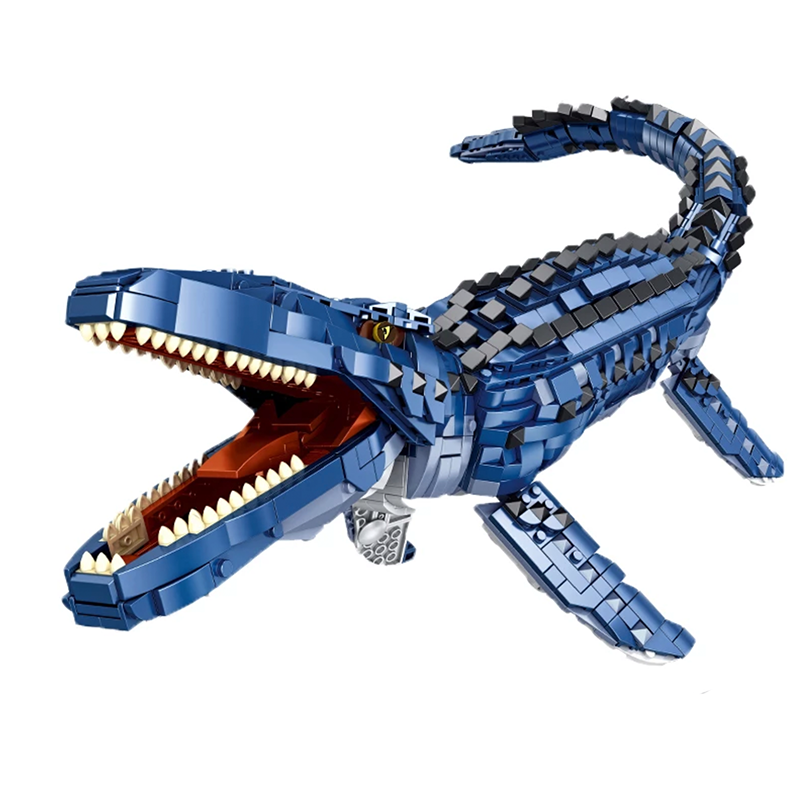 Prehistoric Mosasaurus 1859pcs mySite