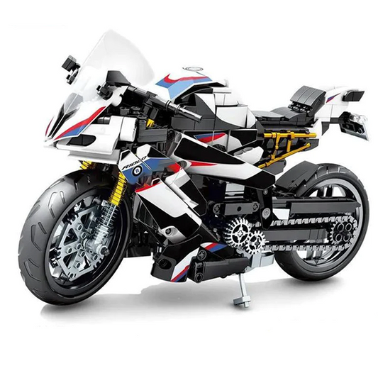 Sport Motorbike 813pcs mySite