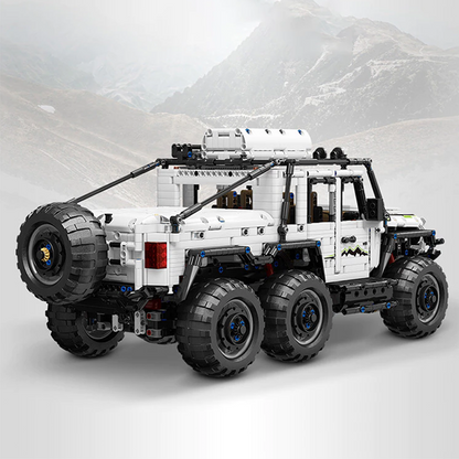 Remote Controlled 6x6 Rubi 2956pcs mySite