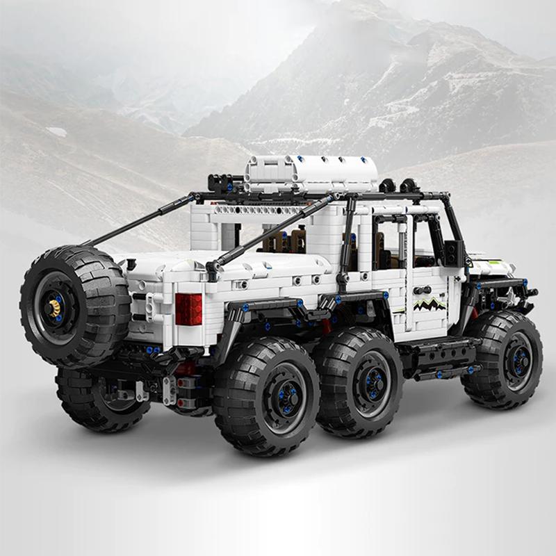 Remote Controlled Off Road Bundle 6890pcs mySite