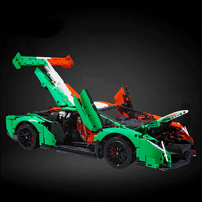 Italia Competizione Edition Venom Bull 3610pcs mySite