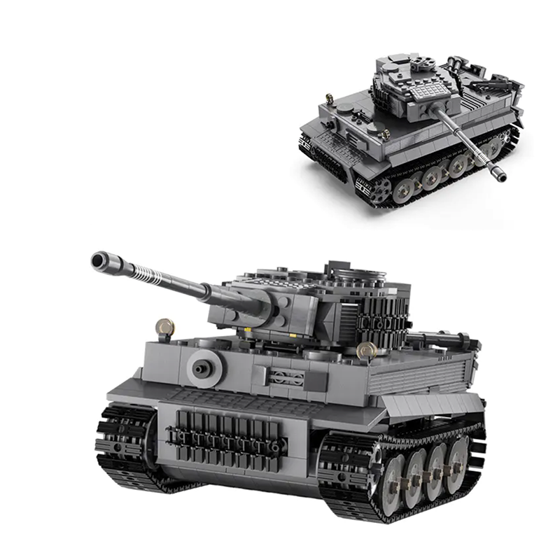 Remote Controlled Tank 925pcs mySite