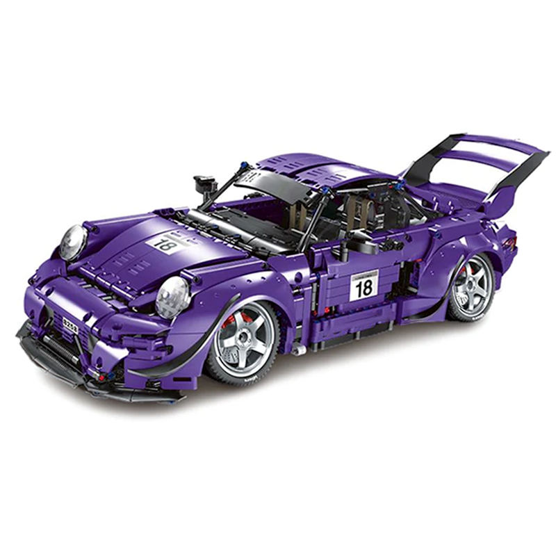 Remote Controlled German Coupe 2086pcs mySite