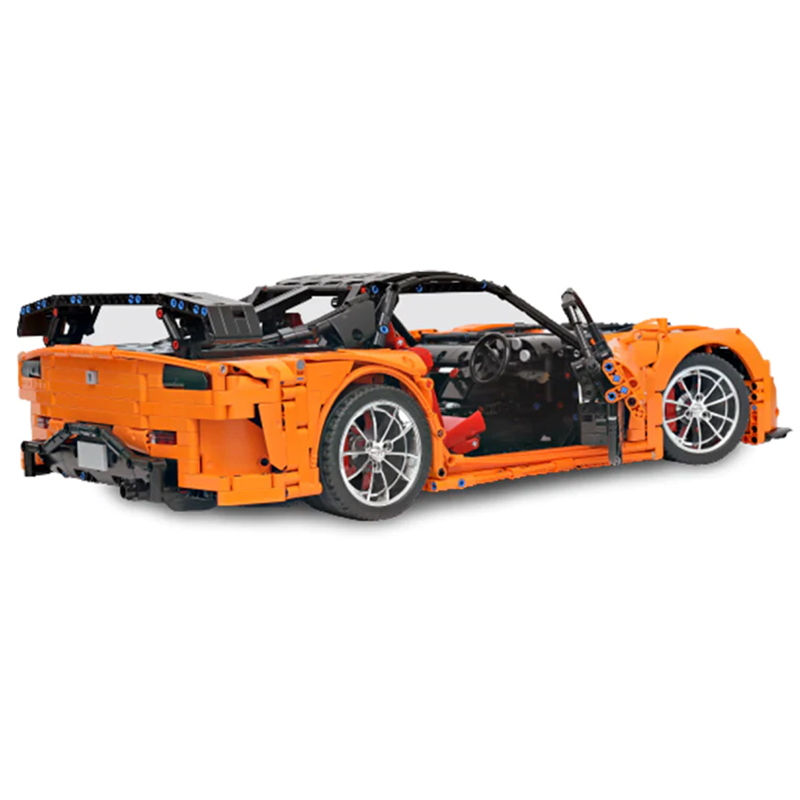 The Mega 1:8 JDM Bundle 12261pcs mySite