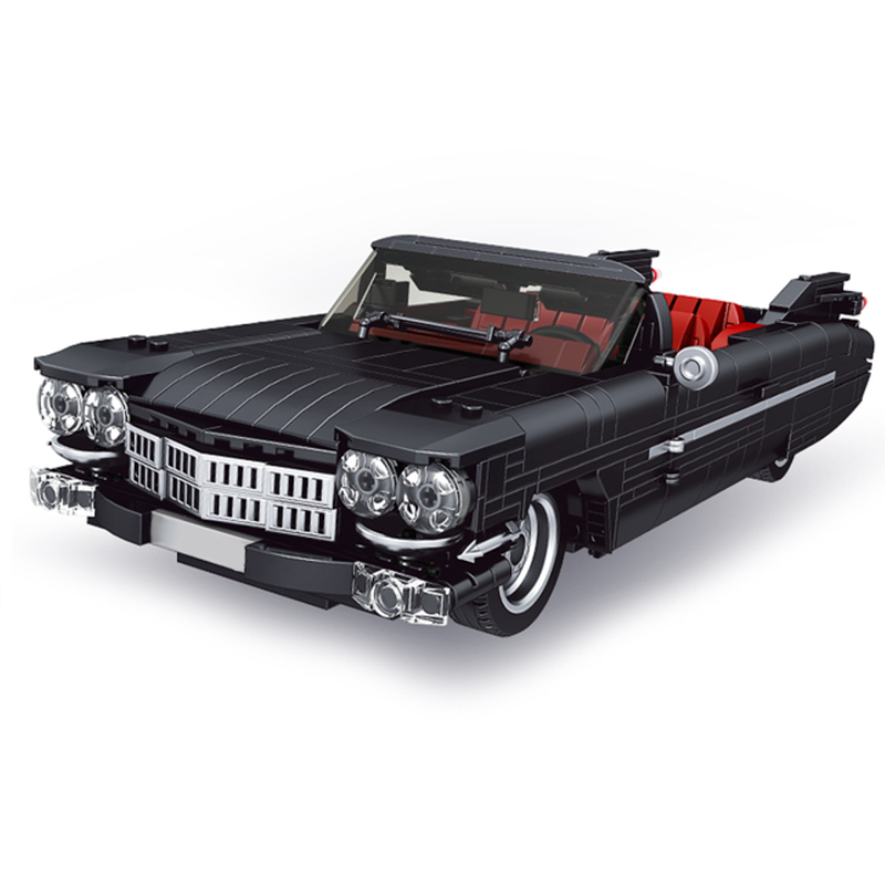 Classic American Drop Top 1244pcs mySite