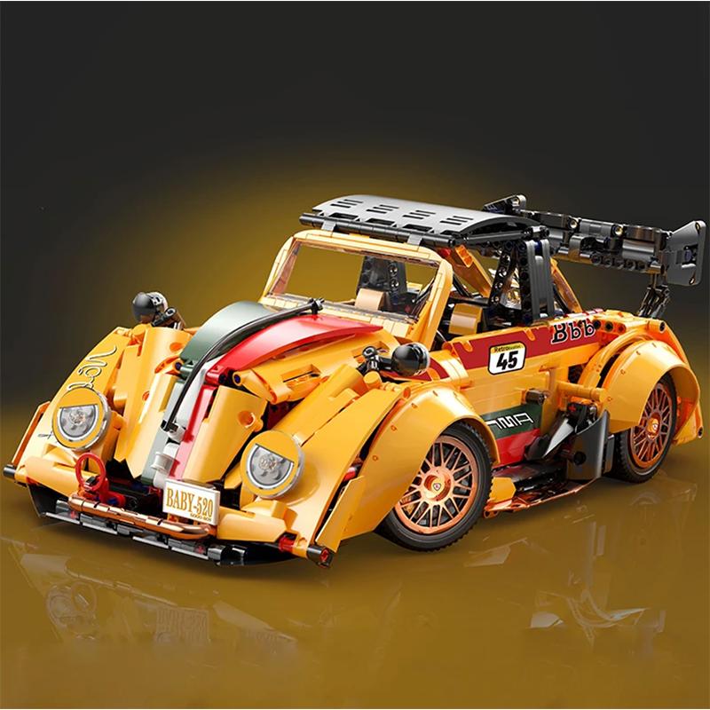 Stanced Bug Bundle 5237pcs mySite