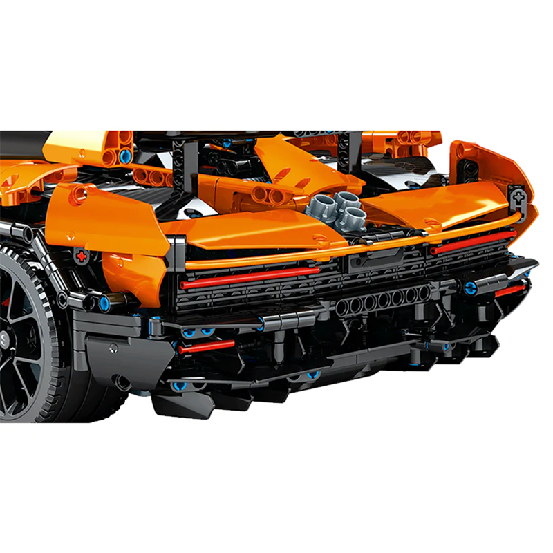 The Ultimate British Hypercar Bundle 6943pcs mySite