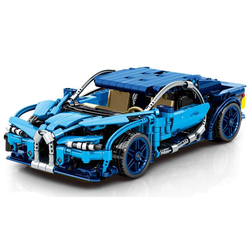 German Hypercar 469pcs mySite