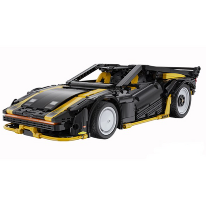 Remote Controlled CyberCar 1681pcs mySite