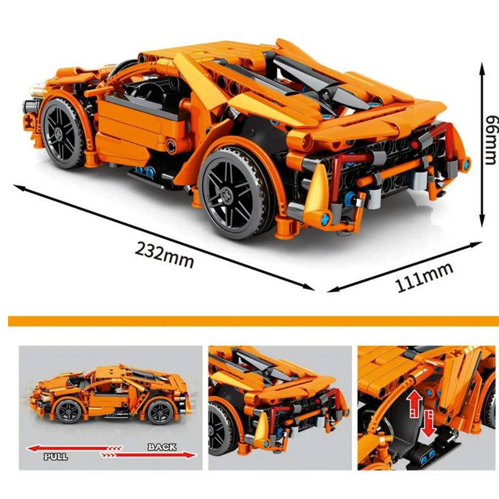 Hypersport 468pcs mySite