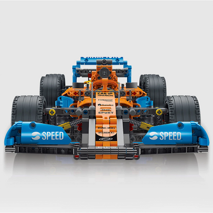 Remote Controlled Single Seater Prototype 1176pcs mySite