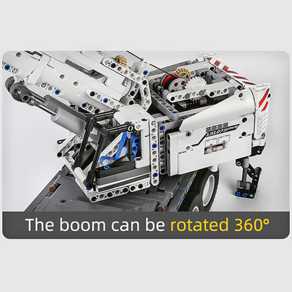 Remote Controlled Crane 2818pcs mySite