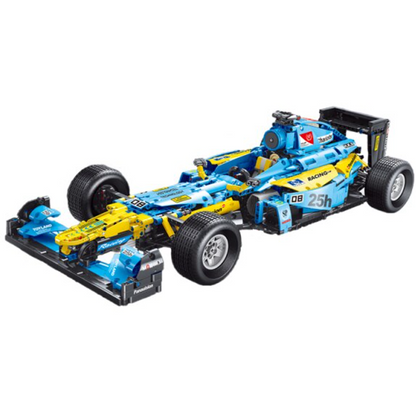 Remote Controlled Single Seater Race Car 1697pcs mySite